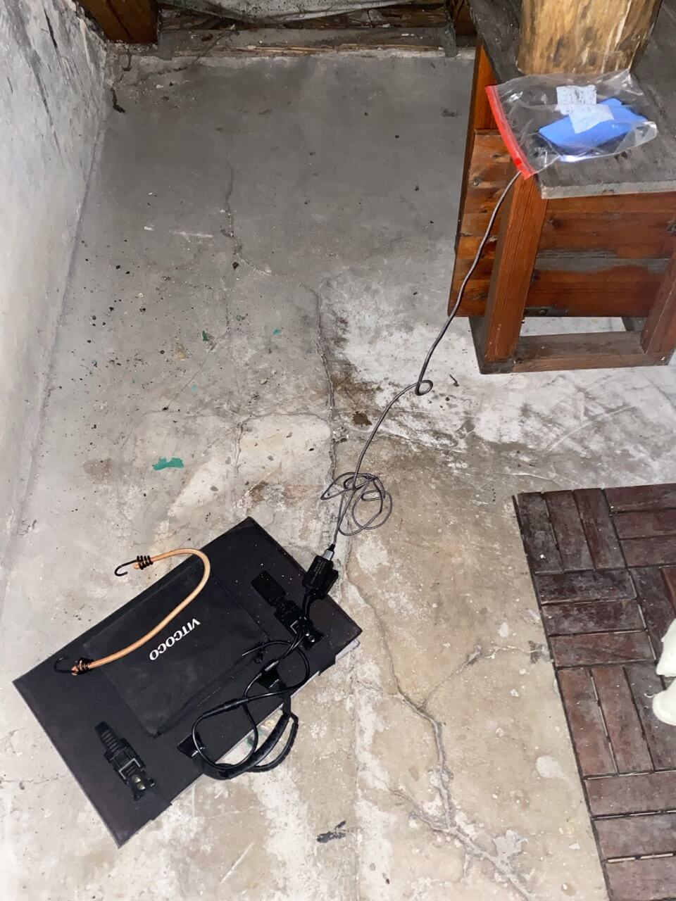 Compost.party server in Berlin.