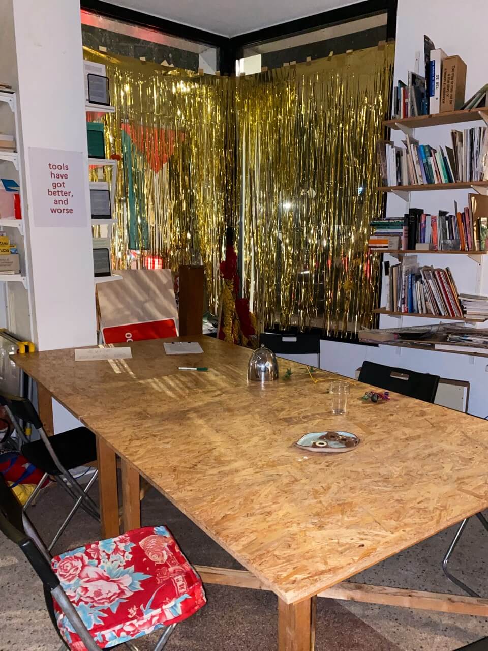 Varia space in Rotterdam.